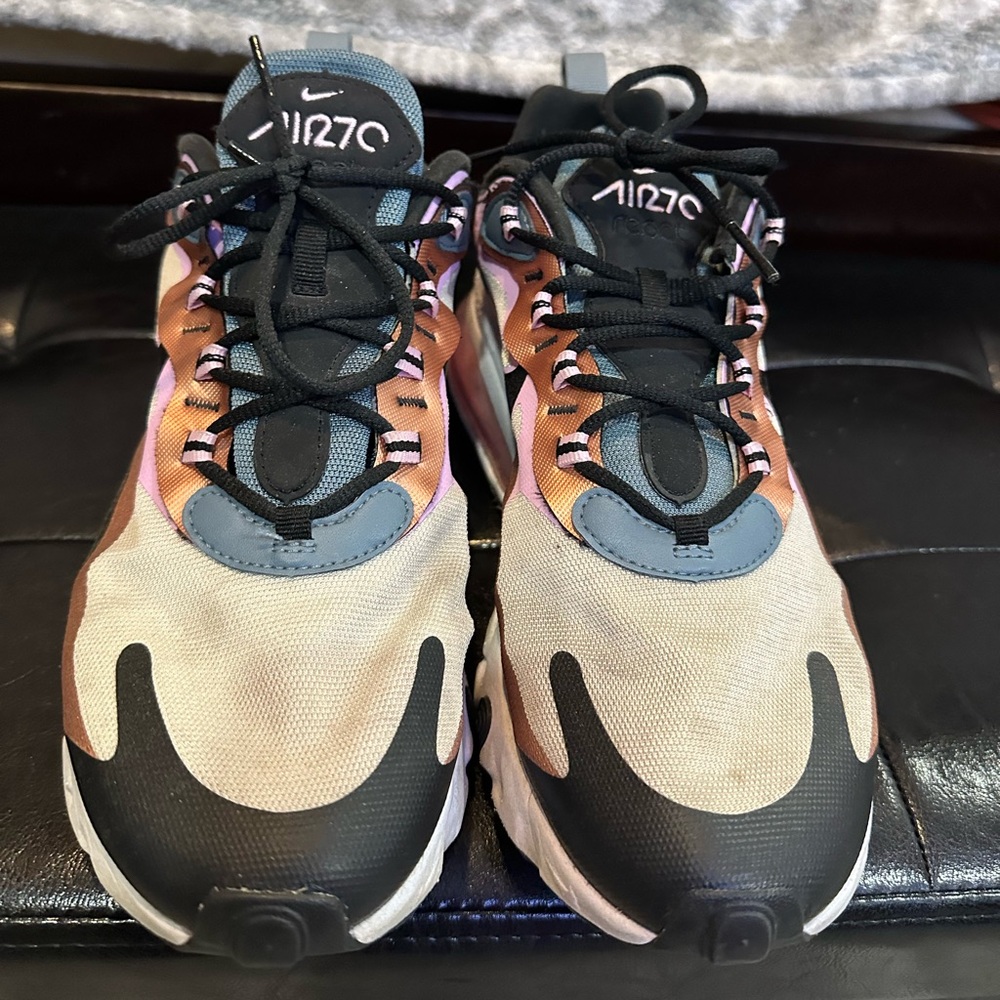Nike Air Max 270 React Sneakers